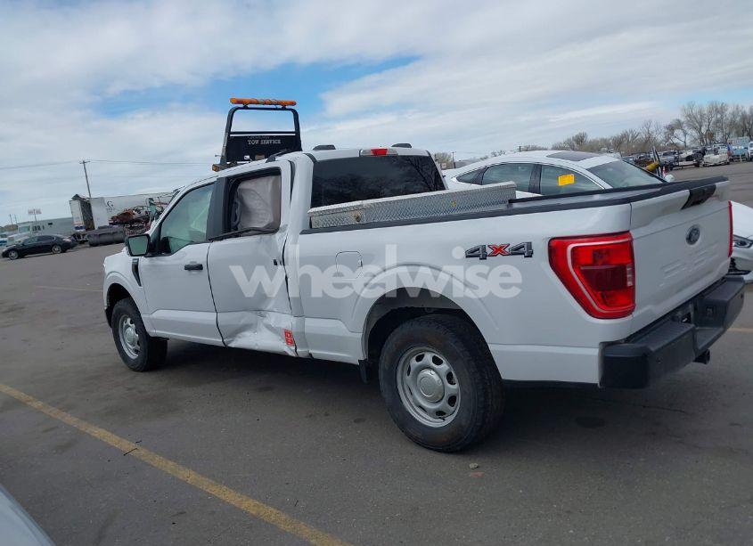 Photo 14 of 2021 Ford F-150 XL (VIN 1FTFW1E57MKE46739)