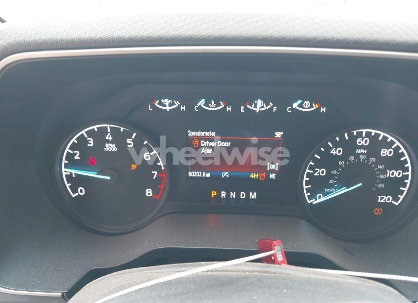 Photo 15 of 2021 Ford F-150 XL (VIN 1FTFW1E57MKE46739)