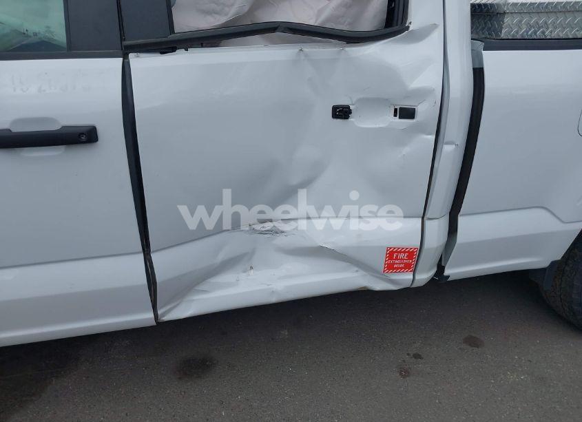 Photo 6 of 2021 Ford F-150 XL (VIN 1FTFW1E57MKE46739)