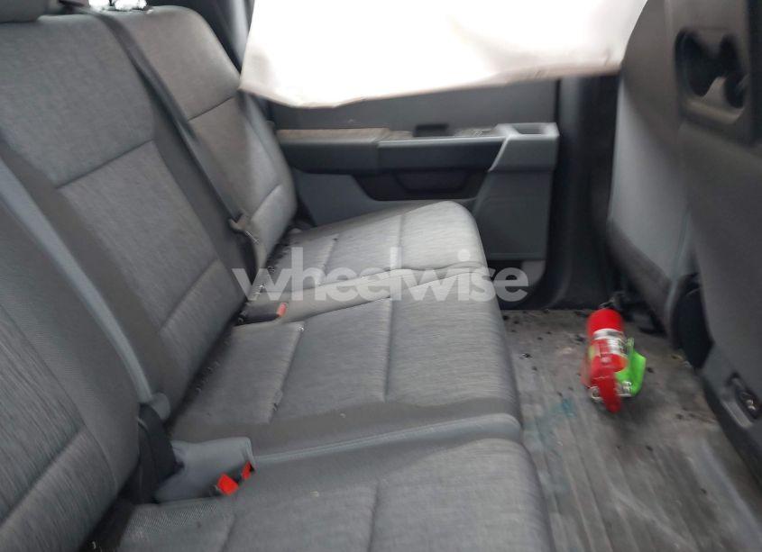 Photo 8 of 2021 Ford F-150 XL (VIN 1FTFW1E57MKE46739)