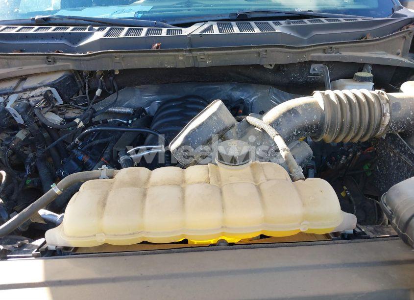 Photo 10 of 2022 Ford F-150 XLT (VIN 1FTFW1E57NFA59179)