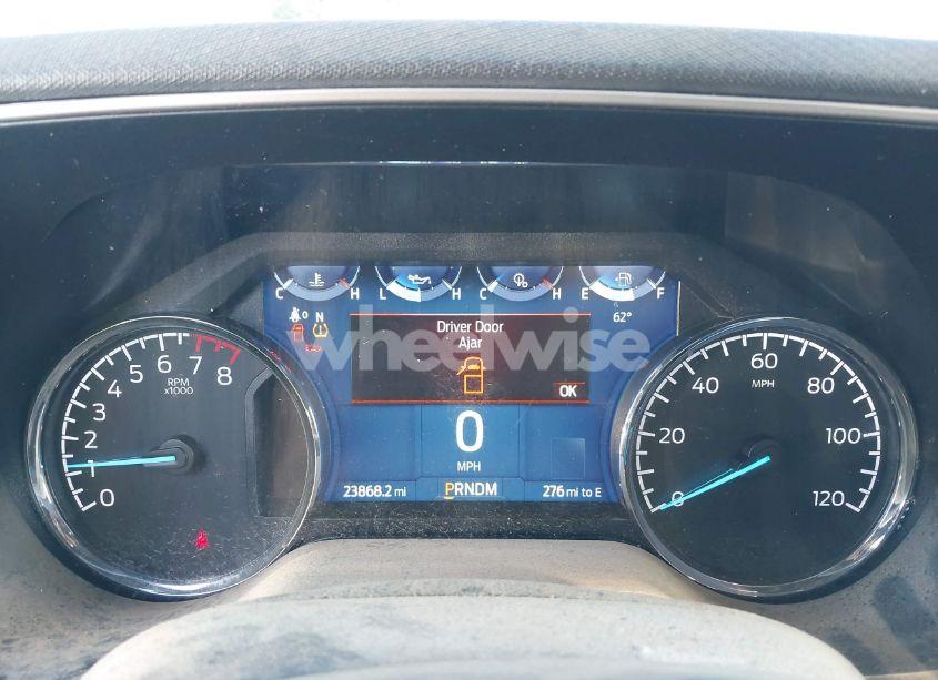 Photo 15 of 2022 Ford F-150 XLT (VIN 1FTFW1E57NFA59179)