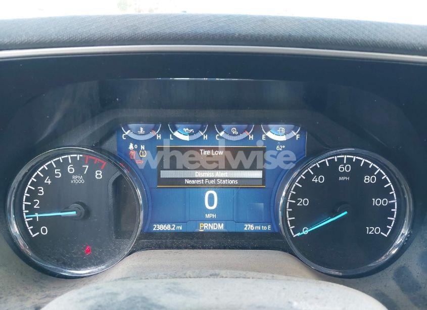 Photo 7 of 2022 Ford F-150 XLT (VIN 1FTFW1E57NFA59179)