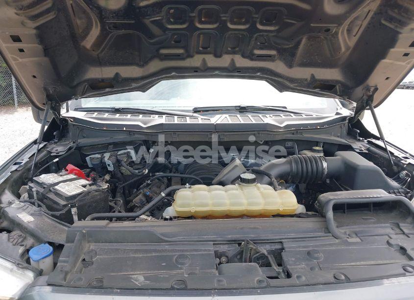 Photo 10 of 2022 Ford F-150 XL (VIN 1FTFW1E57NFA89010)