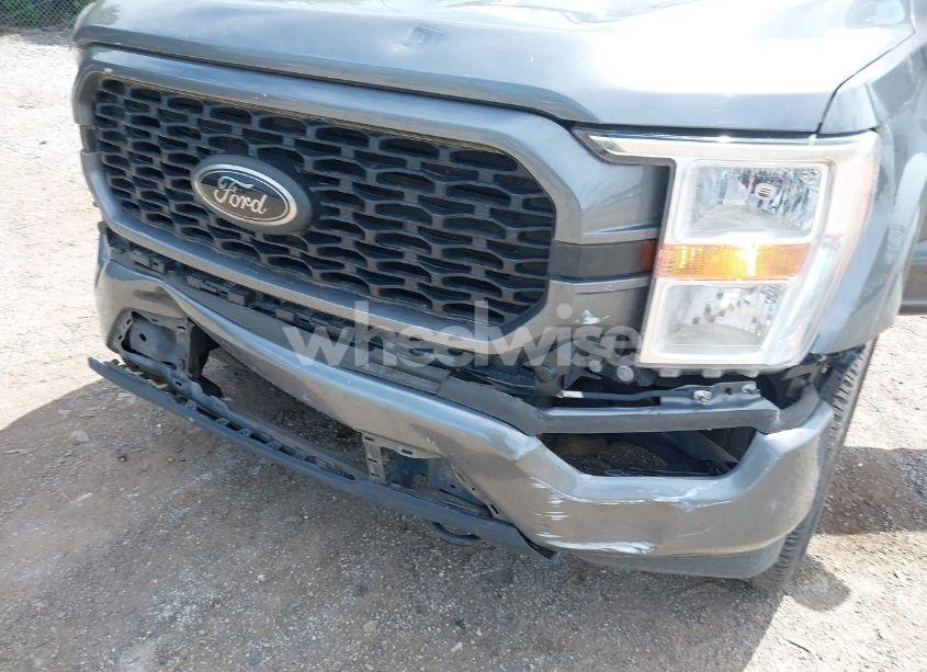 Photo 6 of 2022 Ford F-150 XL (VIN 1FTFW1E57NFA89010)