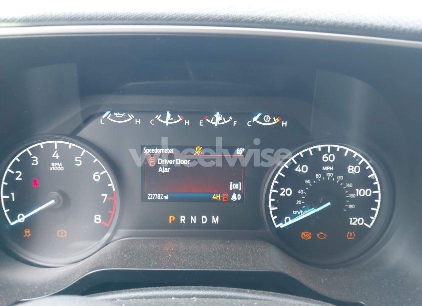 Photo 7 of 2022 Ford F-150 XL (VIN 1FTFW1E57NFA89010)