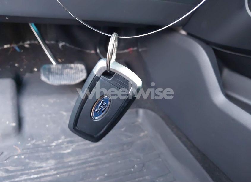 Photo 11 of 2022 Ford F-150 LARIAT (VIN 1FTFW1E57NFB98650)