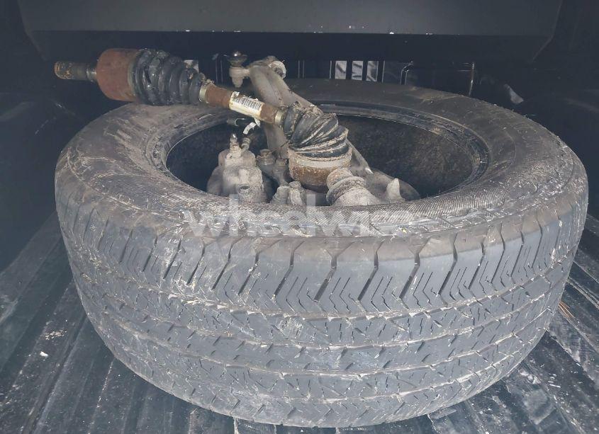 Photo 12 of 2022 Ford F-150 LARIAT (VIN 1FTFW1E57NFB98650)