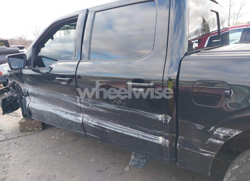 Photo 15 of 2022 Ford F-150 LARIAT (VIN 1FTFW1E57NFB98650)