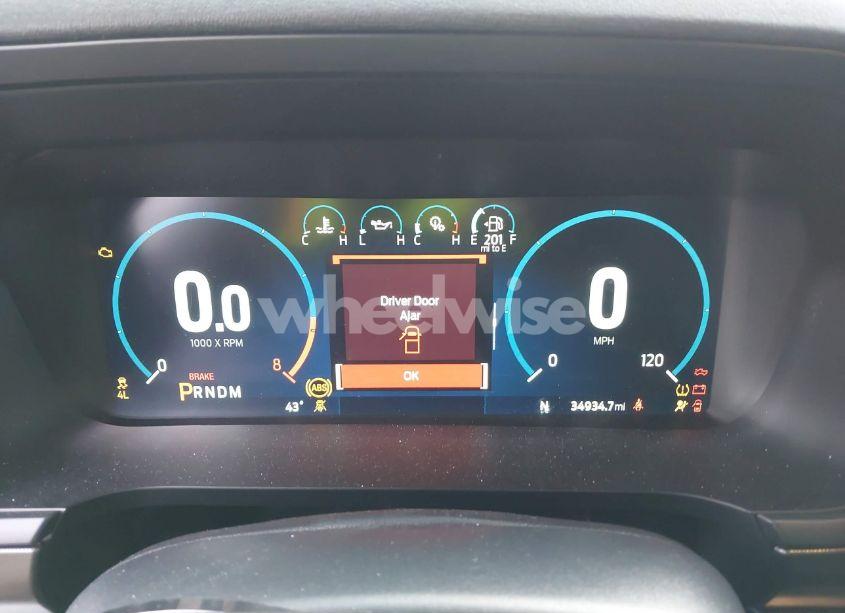 Photo 7 of 2022 Ford F-150 LARIAT (VIN 1FTFW1E57NFB98650)