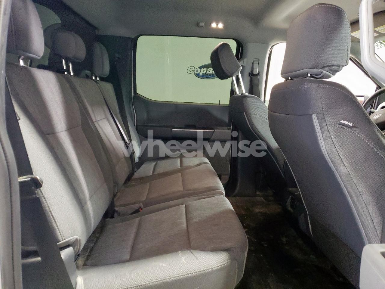 Photo 10 of 2022 FORD F150 SUPERCREW (VIN 1FTFW1E57NKE11751)