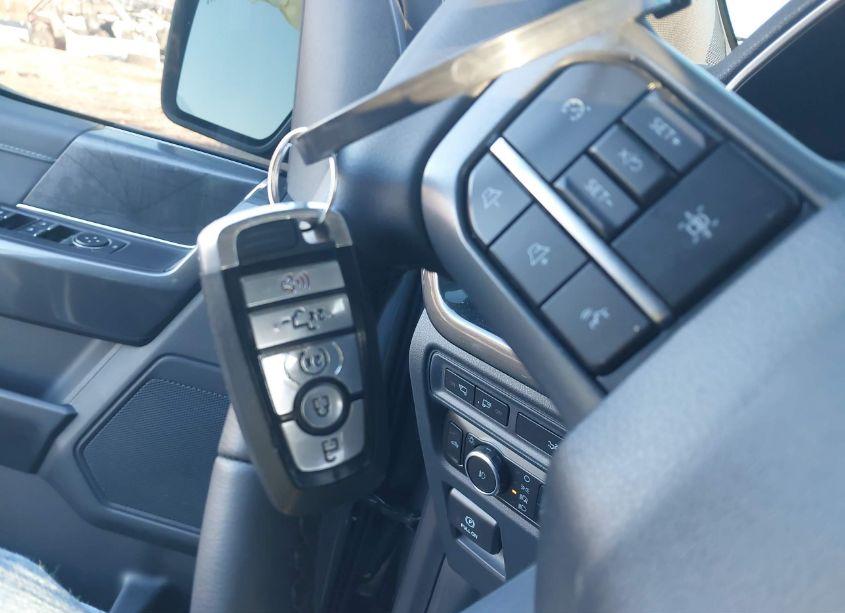 Photo 11 of 2023 Ford F-150 XLT (VIN 1FTFW1E57PFA63817)