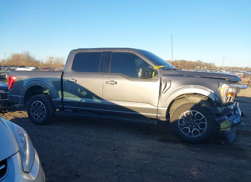 Photo 13 of 2023 Ford F-150 XLT (VIN 1FTFW1E57PFA63817)