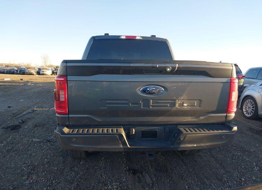 Photo 16 of 2023 Ford F-150 XLT (VIN 1FTFW1E57PFA63817)