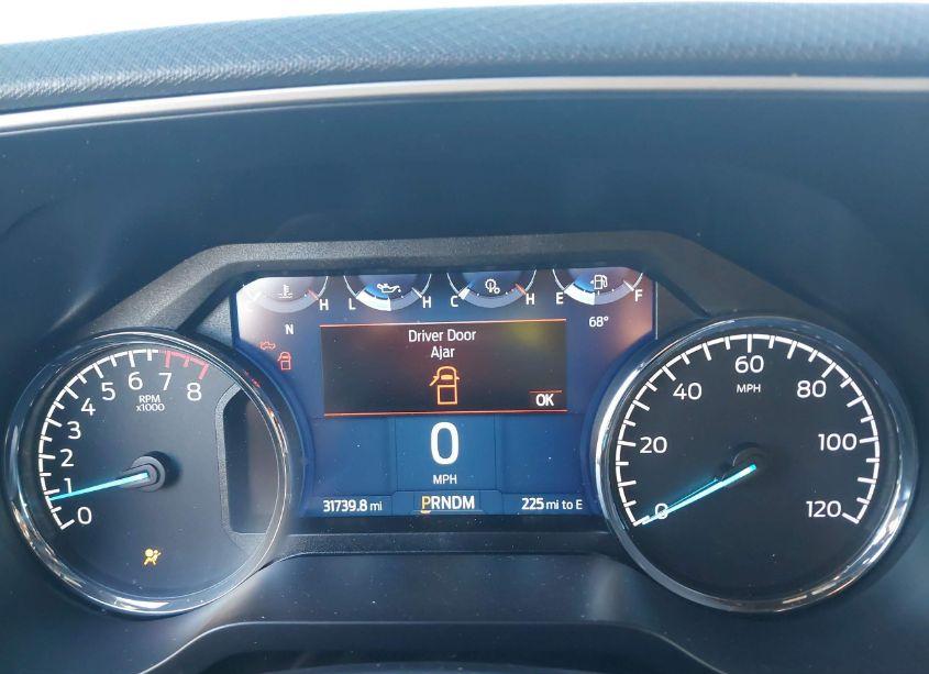 Photo 7 of 2023 Ford F-150 XLT (VIN 1FTFW1E57PFA63817)