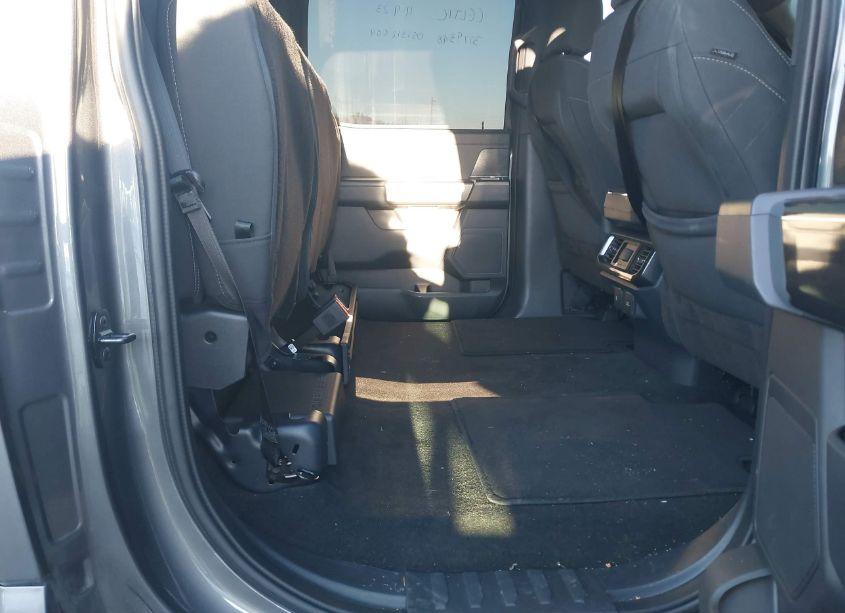 Photo 8 of 2023 Ford F-150 XLT (VIN 1FTFW1E57PFA63817)