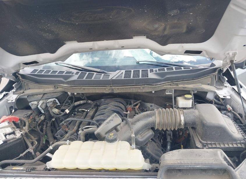 Photo 10 of 2023 Ford F-150 XLT (VIN 1FTFW1E57PFA65681)