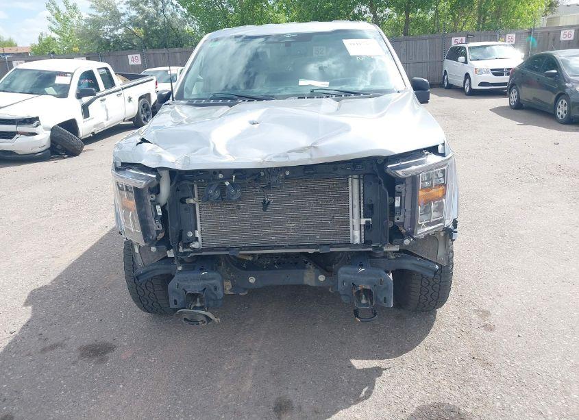 Photo 12 of 2023 Ford F-150 XLT (VIN 1FTFW1E57PFA65681)