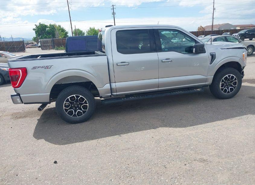 Photo 13 of 2023 Ford F-150 XLT (VIN 1FTFW1E57PFA65681)