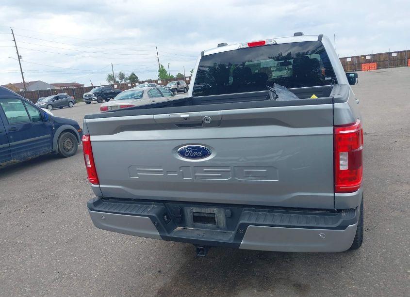 Photo 16 of 2023 Ford F-150 XLT (VIN 1FTFW1E57PFA65681)