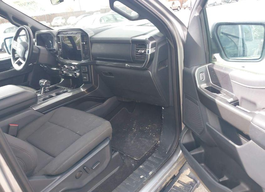 Photo 5 of 2023 Ford F-150 XLT (VIN 1FTFW1E57PFA65681)