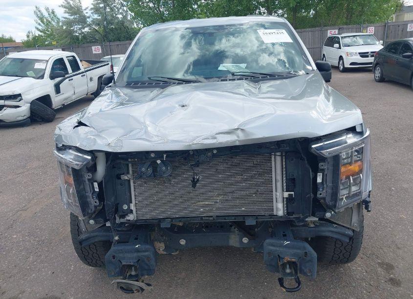 Photo 6 of 2023 Ford F-150 XLT (VIN 1FTFW1E57PFA65681)