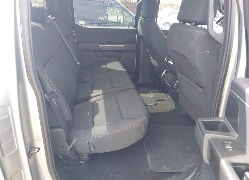 Photo 8 of 2023 Ford F-150 XLT (VIN 1FTFW1E57PFA65681)