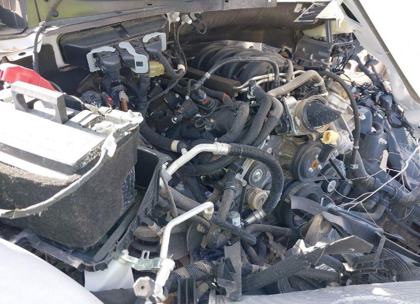 Photo 10 of 2023 Ford F-150 XL (VIN 1FTFW1E57PFB23966)