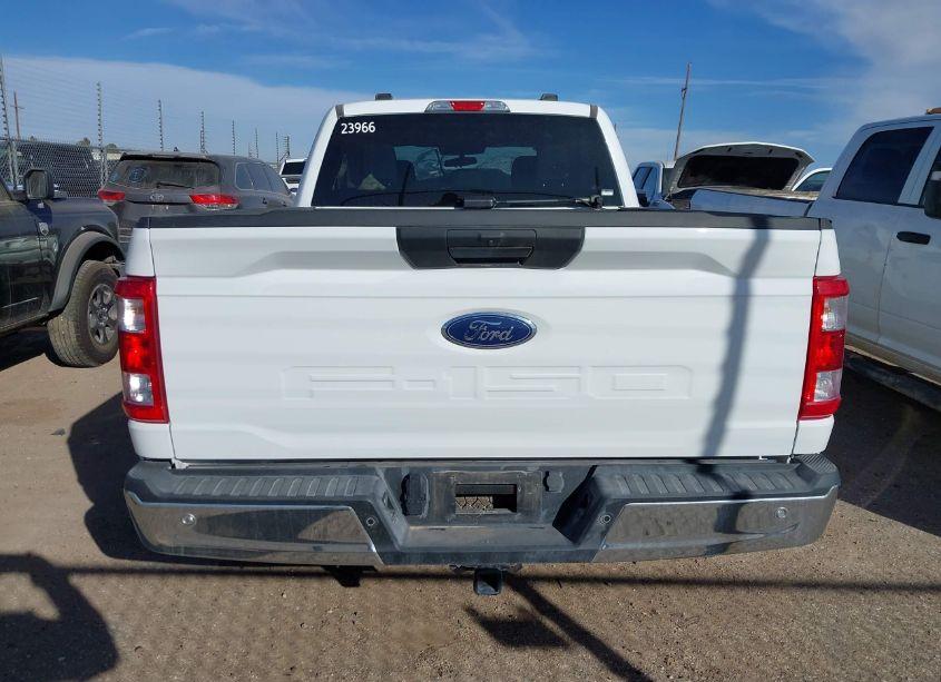 Photo 16 of 2023 Ford F-150 XL (VIN 1FTFW1E57PFB23966)