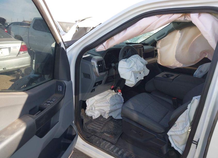 Photo 5 of 2023 Ford F-150 XL (VIN 1FTFW1E57PFB23966)