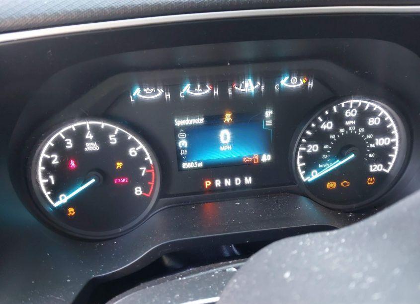 Photo 7 of 2023 Ford F-150 XL (VIN 1FTFW1E57PFB23966)