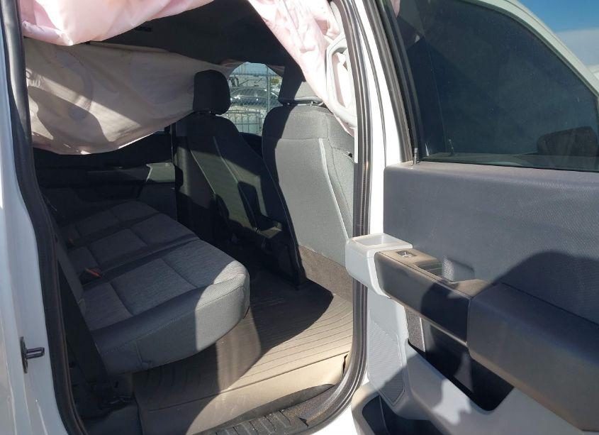 Photo 8 of 2023 Ford F-150 XL (VIN 1FTFW1E57PFB23966)