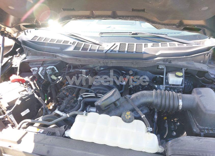 Photo 10 of 2023 Ford F-150 XLT (VIN 1FTFW1E57PFB93970)