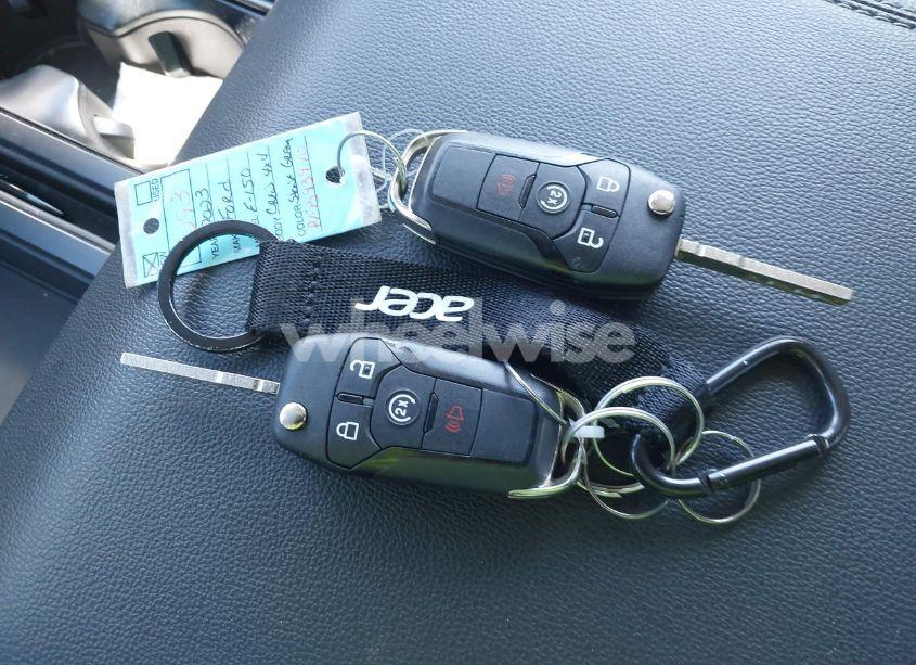 Photo 11 of 2023 Ford F-150 XLT (VIN 1FTFW1E57PFB93970)