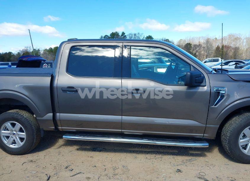 Photo 13 of 2023 Ford F-150 XLT (VIN 1FTFW1E57PFB93970)