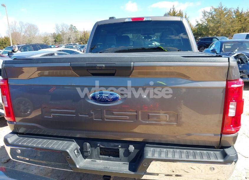Photo 16 of 2023 Ford F-150 XLT (VIN 1FTFW1E57PFB93970)