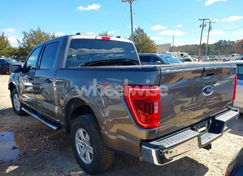 Photo 3 of 2023 Ford F-150 XLT (VIN 1FTFW1E57PFB93970)