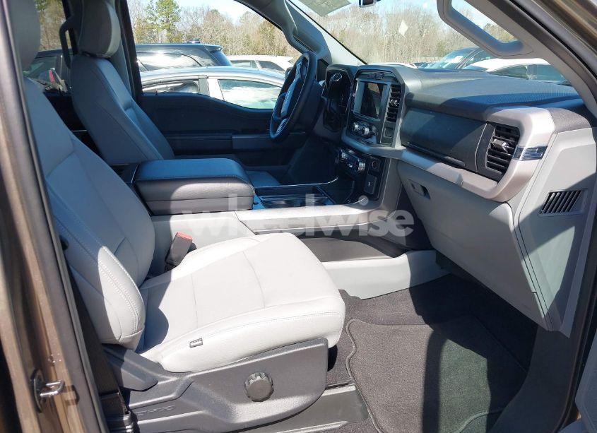 Photo 5 of 2023 Ford F-150 XLT (VIN 1FTFW1E57PFB93970)