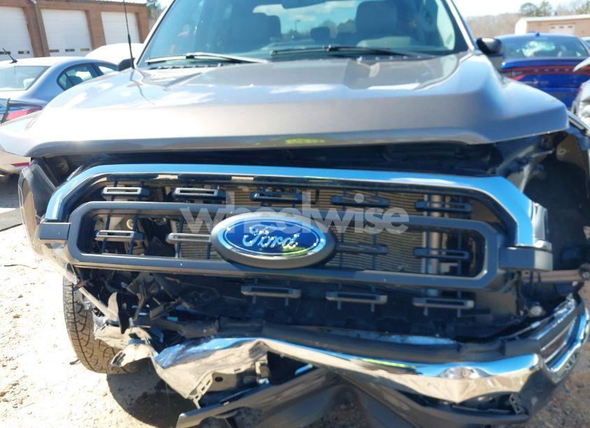 Photo 6 of 2023 Ford F-150 XLT (VIN 1FTFW1E57PFB93970)