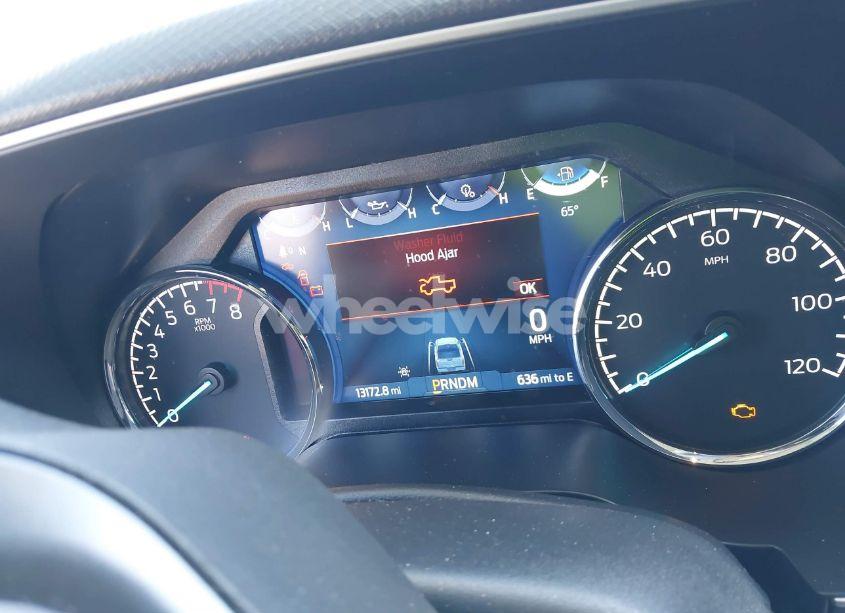 Photo 7 of 2023 Ford F-150 XLT (VIN 1FTFW1E57PFB93970)