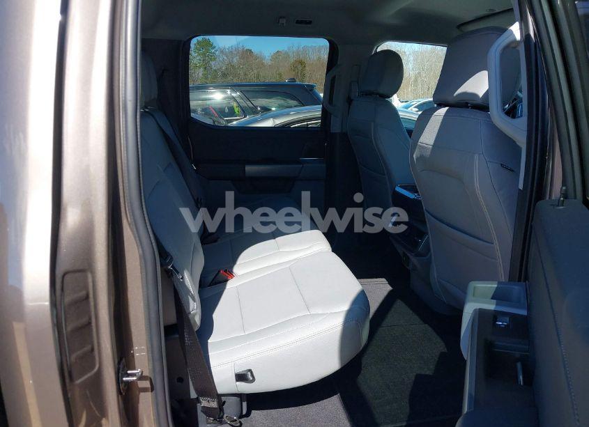 Photo 8 of 2023 Ford F-150 XLT (VIN 1FTFW1E57PFB93970)