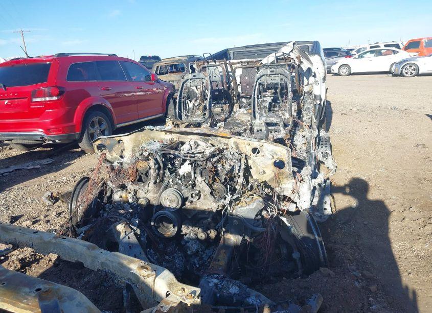 Photo 11 of 2023 Ford F-150 TREMOR (VIN 1FTFW1E57PFC97293)