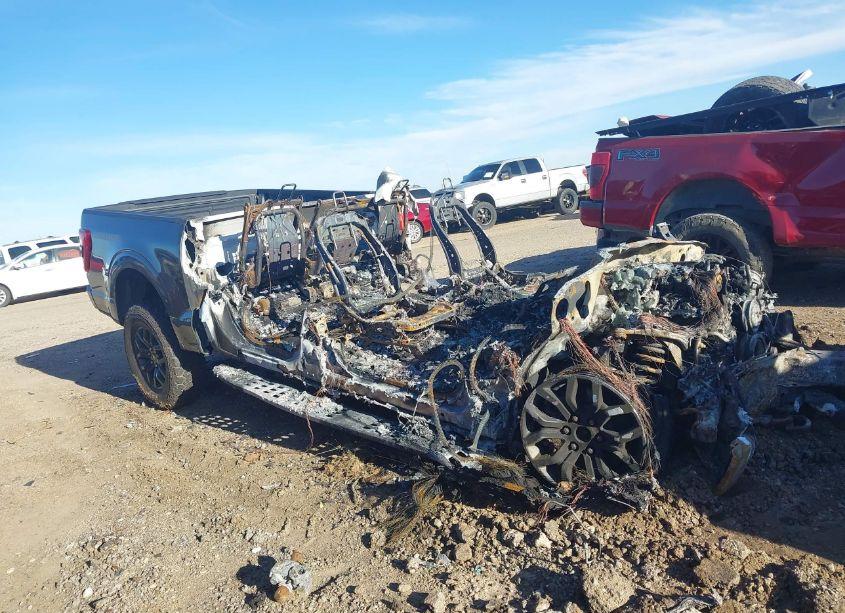 Photo 12 of 2023 Ford F-150 TREMOR (VIN 1FTFW1E57PFC97293)