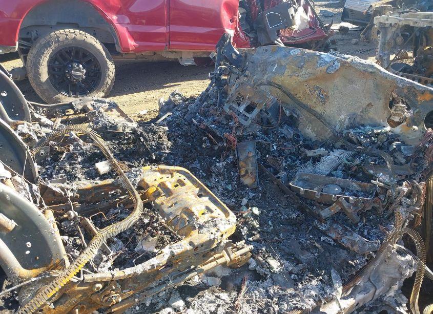 Photo 5 of 2023 Ford F-150 TREMOR (VIN 1FTFW1E57PFC97293)