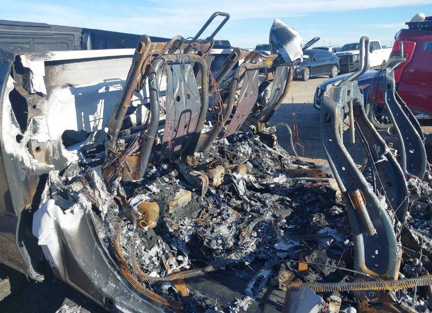 Photo 8 of 2023 Ford F-150 TREMOR (VIN 1FTFW1E57PFC97293)