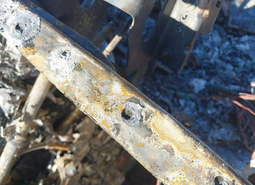 Photo 9 of 2023 Ford F-150 TREMOR (VIN 1FTFW1E57PFC97293)