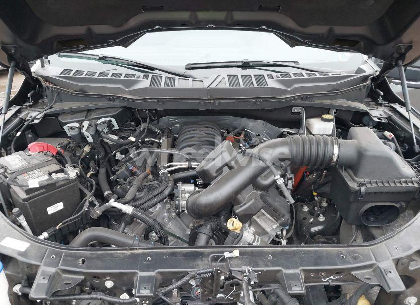 Photo 10 of 2023 Ford F-150 LARIAT (VIN 1FTFW1E57PKD62148)