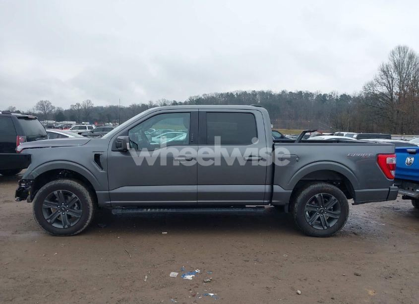Photo 14 of 2023 Ford F-150 LARIAT (VIN 1FTFW1E57PKD62148)
