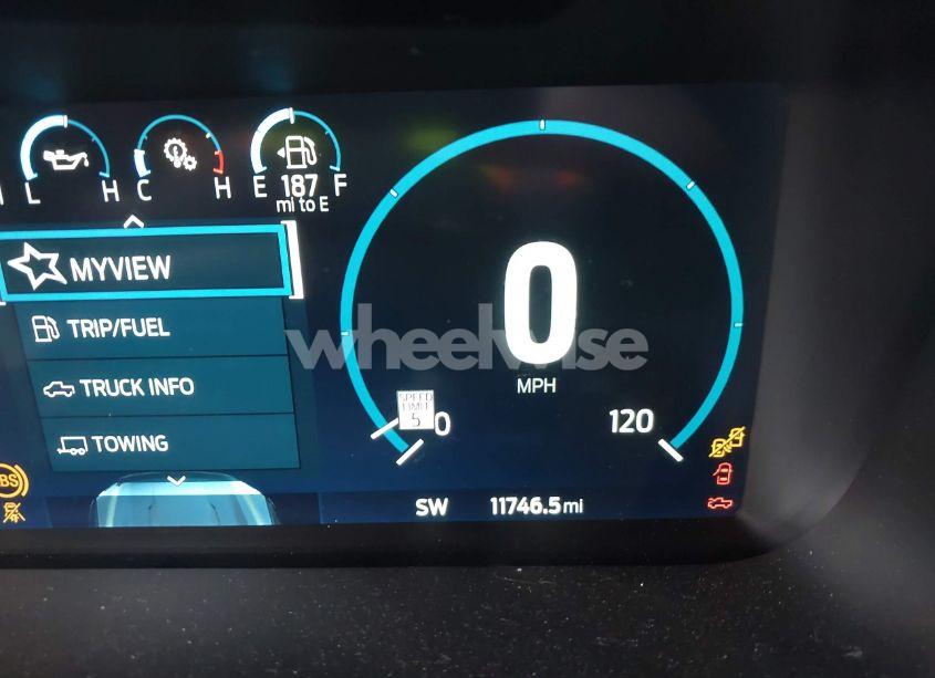 Photo 15 of 2023 Ford F-150 LARIAT (VIN 1FTFW1E57PKD62148)