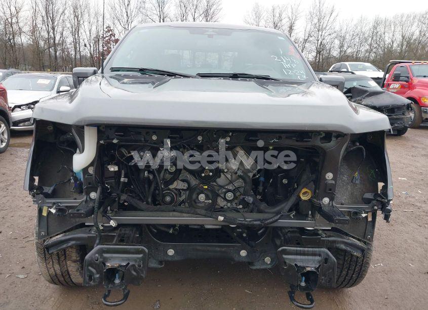 Photo 6 of 2023 Ford F-150 LARIAT (VIN 1FTFW1E57PKD62148)